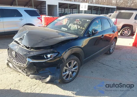 2021 Mazda Cx-30 Select from USA, damaged, VIN 3MVDMABL9MM229331